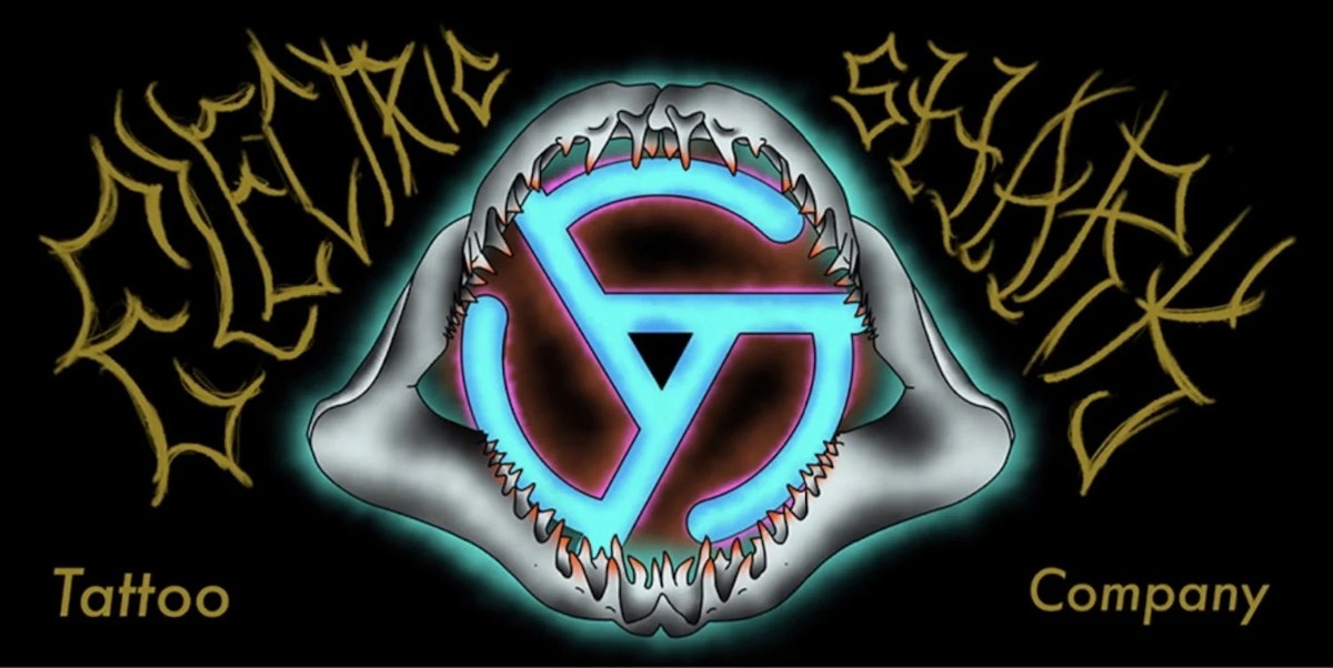 Electric Shark Tattoo | Audio & Rotary Tattoo Machines